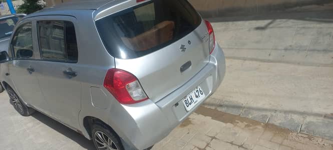 suzuki cultus vxr 2018