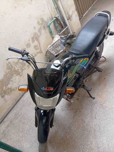 Honda Prider 100 CC
