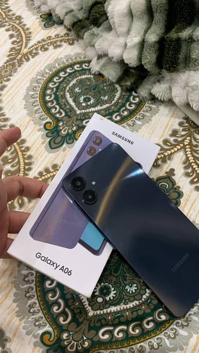 Samsung A06