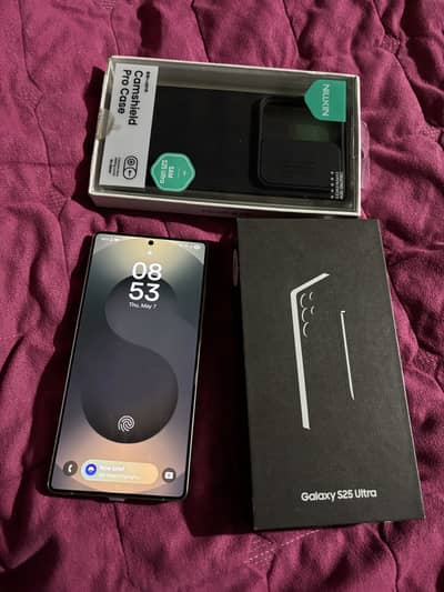 Samsung s25 ultra official pta approved