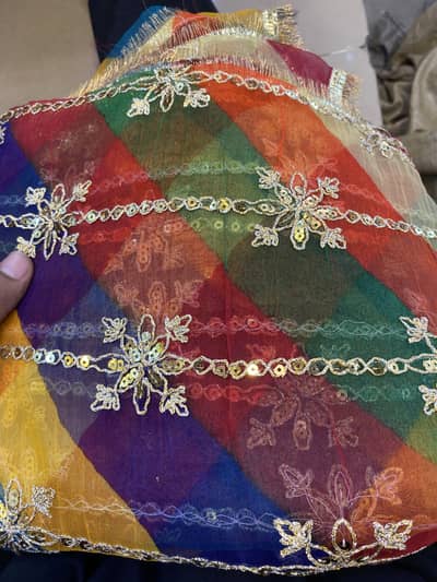 Fancy Dupatta