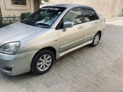 suzuki liana rxl 2006 ac working allarams excellent condition