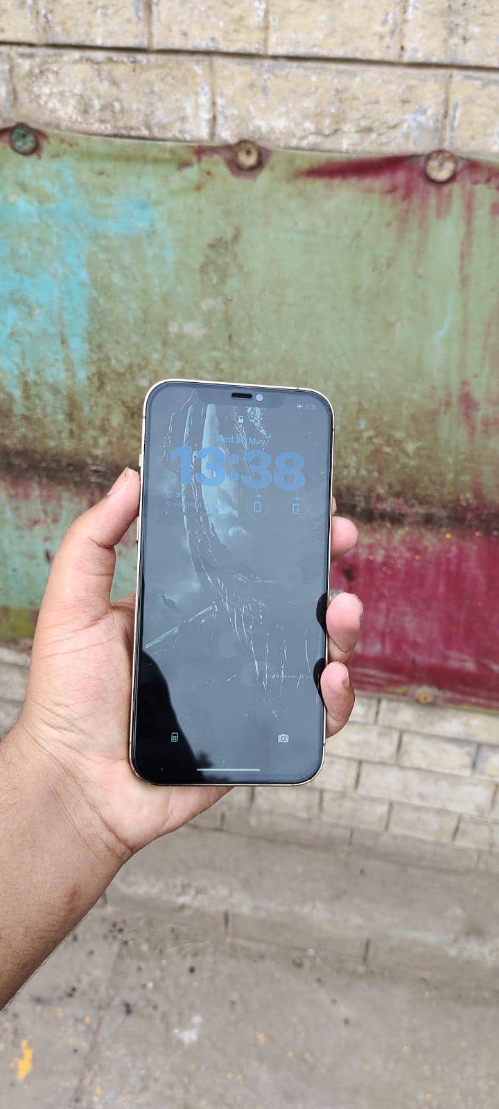 iPhone 12 pro max 5