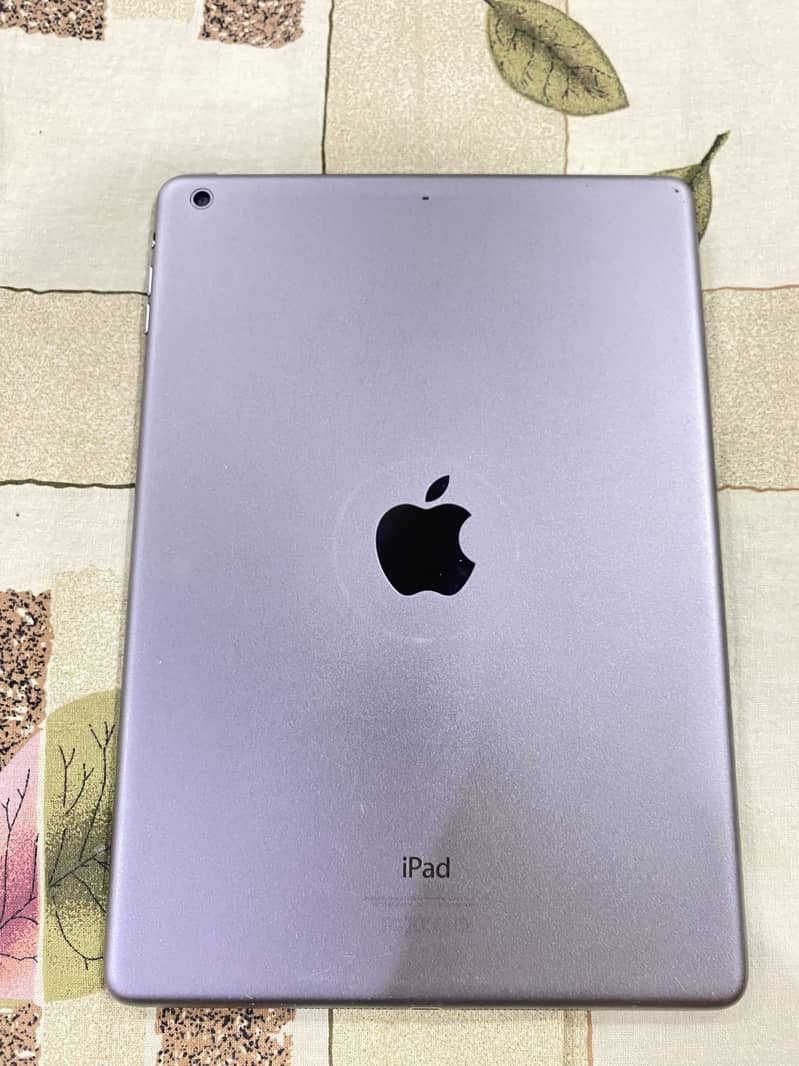 Ipad air 1