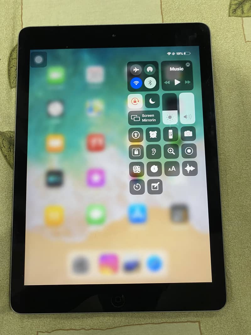 Ipad air 2