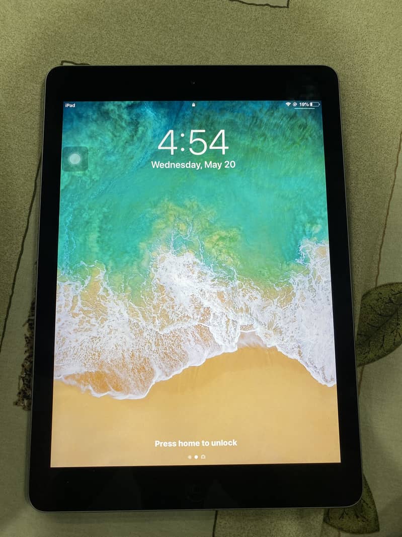 Ipad air 3