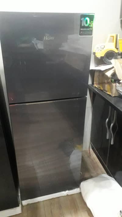 haier refrigerator capacity 246L
