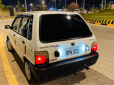 Suzuki Mehran VX 2007