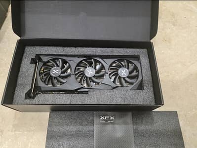 AMD Radeon RX 6700 XT 12 GB DDR6 best condition