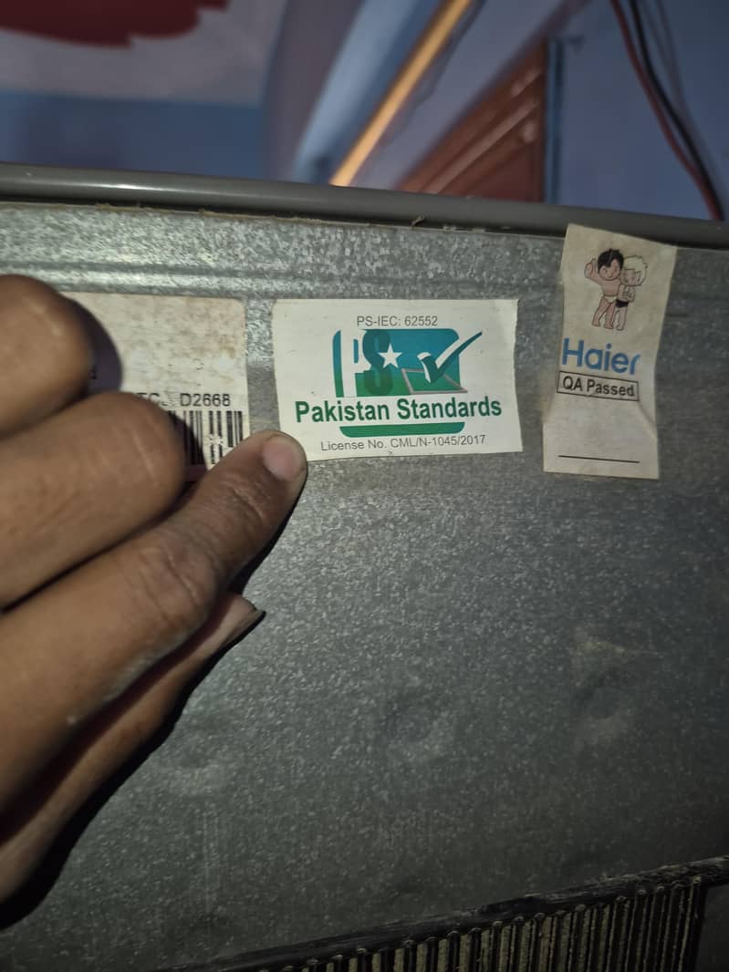 haier 4