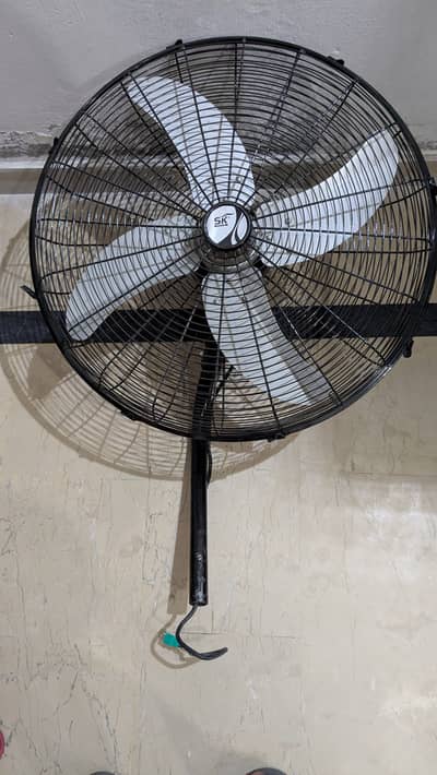 3fans per fan 15000