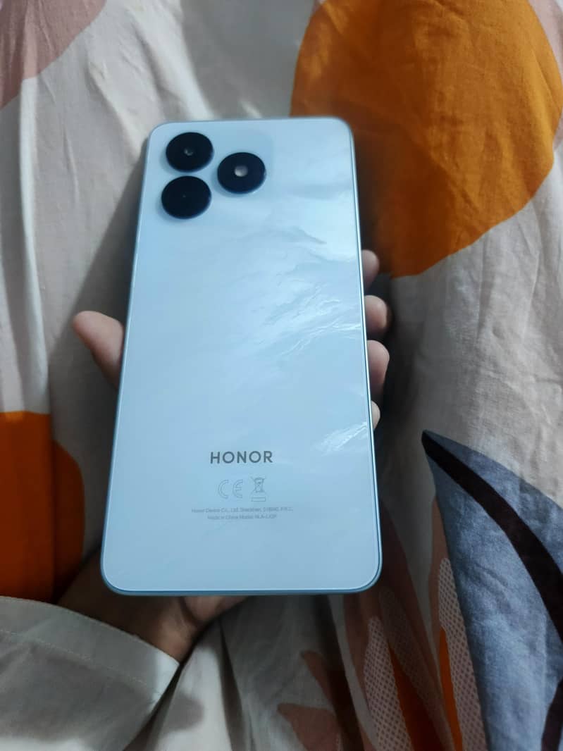 Honor X5c plus 1