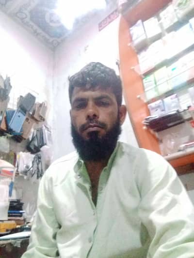 Nisar Jamali