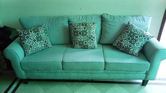5-seater sofa set