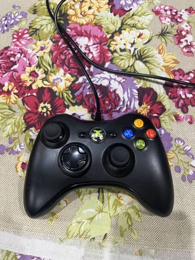 Xbox 360 console | 1 week used almost new
