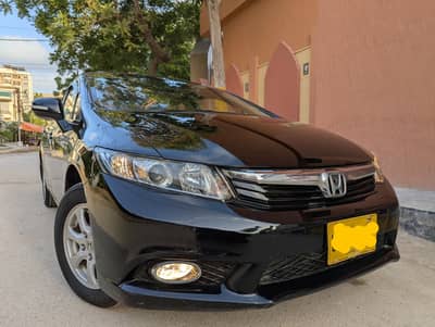 Honda Civic UG