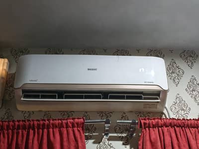 Orient 1.5 Ton Ac DC invertor