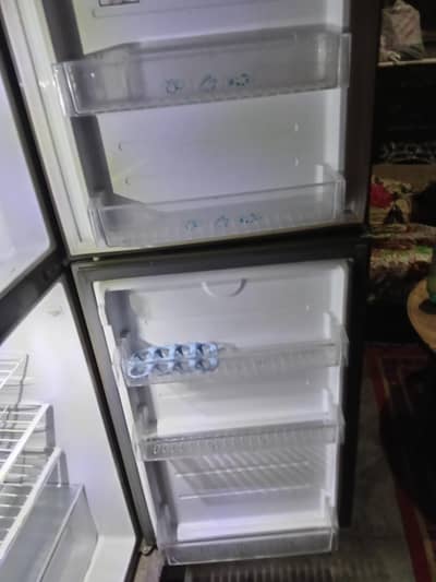 Haier touch freezer new mideum size