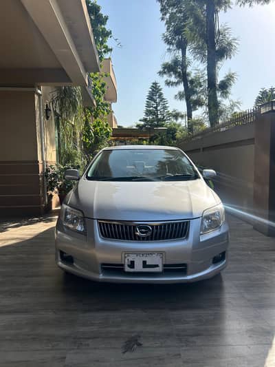 Toyota Corrola Axio