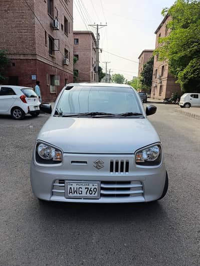 Suzuki Alto VXR