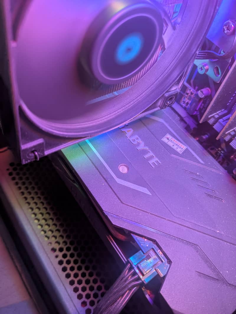 Nvidia RTX 2060 Super 8GB 1