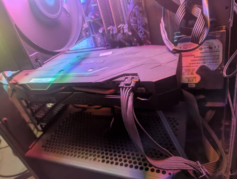 Nvidia RTX 2060 Super 8GB 2