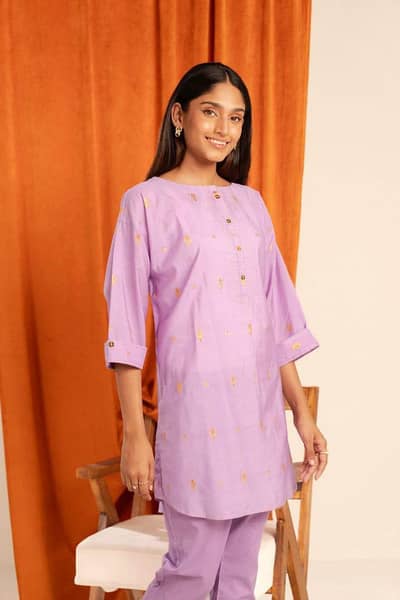 Alkaram brand original dress