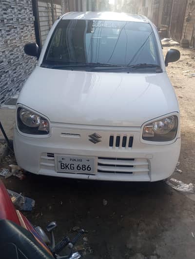 Alto VXR for sale new condition