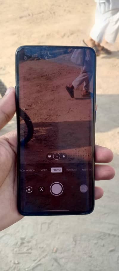 OnePlus 7 pro gaming beast exchange  any mobile