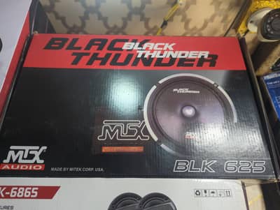MTX componints