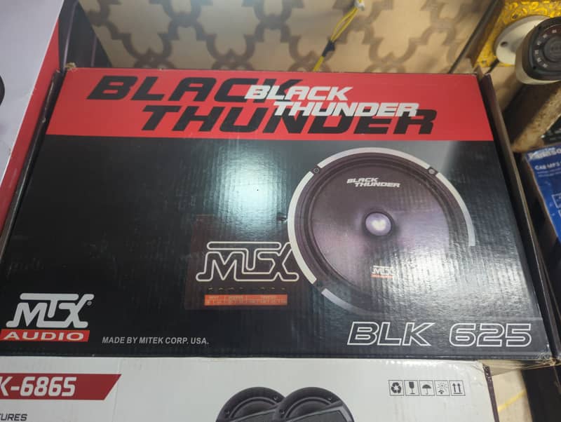 MTX componints 0