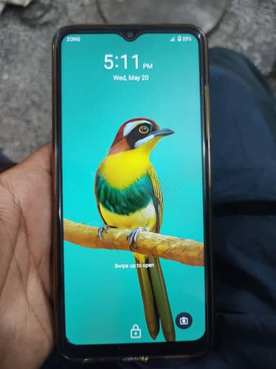 zte blade a35e official PTA approved