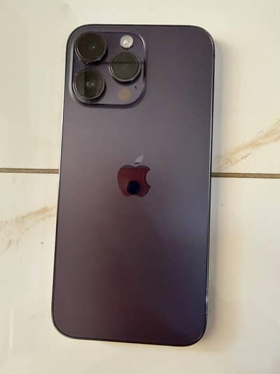 iPhone 14 pro max Non PTA