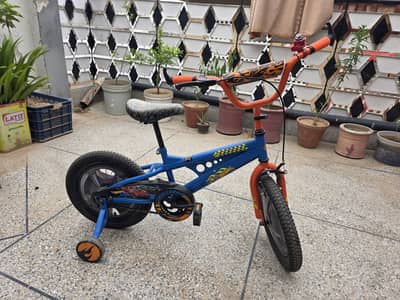 Hot Wheels Bike for kids