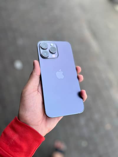 iphone 14 pro max 256gb PTA