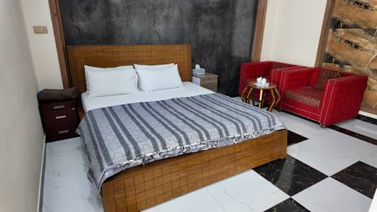 Fully Furnished Comfortable Room for Rent in Guest House (G-13/1 Islamabad)