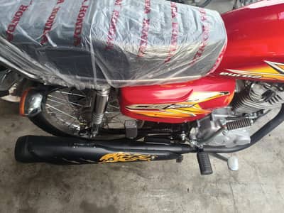 Honda 125 cd