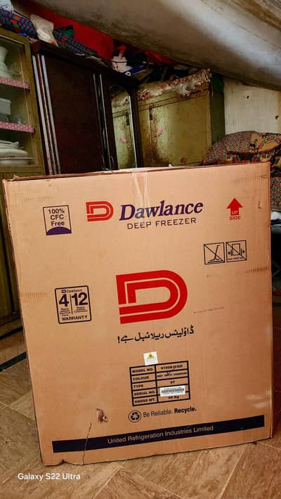 Dawlance 91998-H Signature Inverter GD