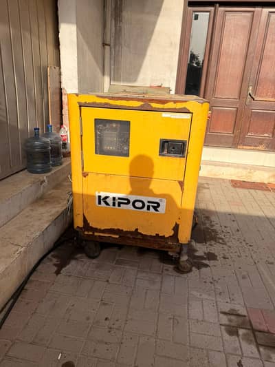 35 KVA Kipor diesel generator