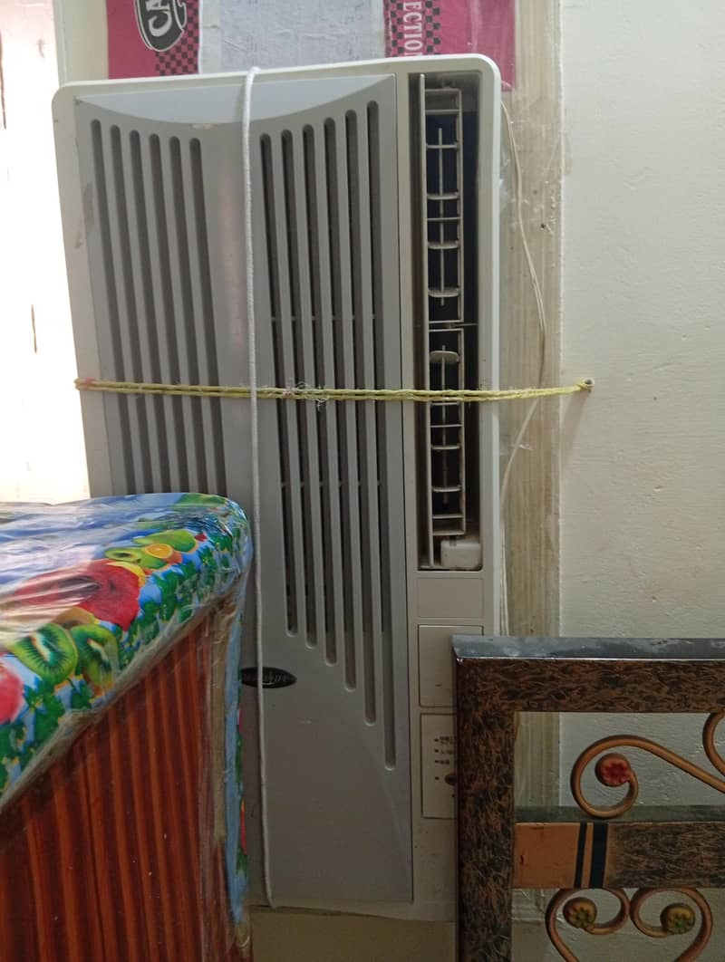window ac 0