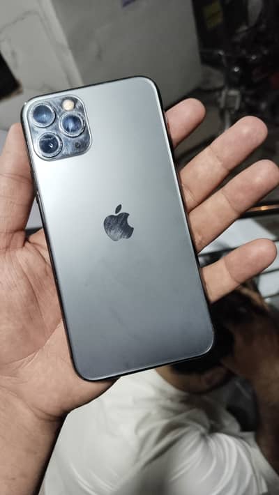 Iphone 11 pro