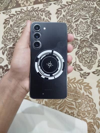 Samsung s23 Snapdragon 8 Gen 2 10/10 no fault or repait