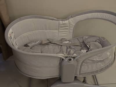 Mastella Bassinet Deluxe 4 in 1