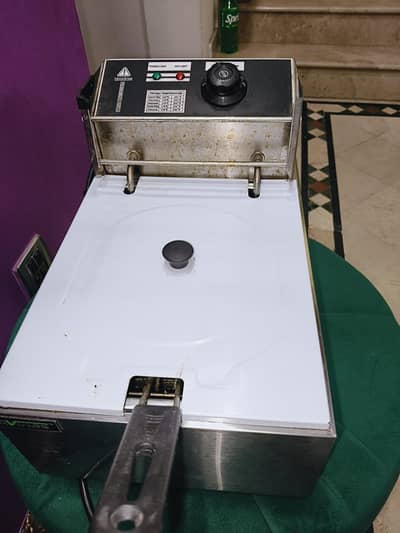 deep fryer