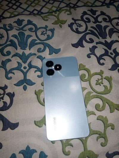 realme me note 50 4+64