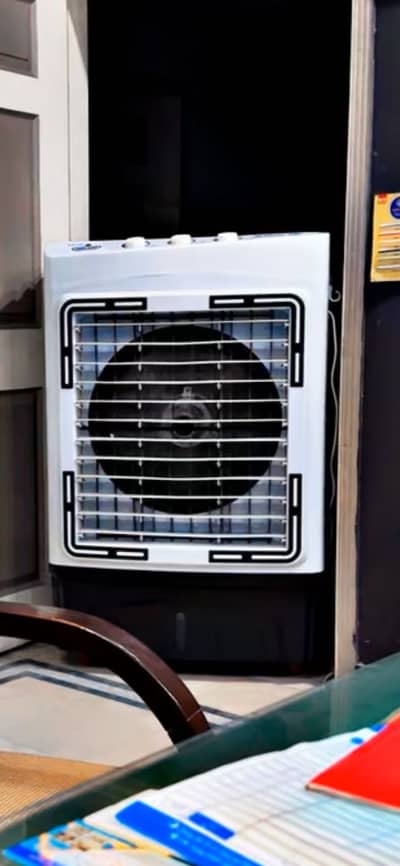 One month used  Full size Air cooler