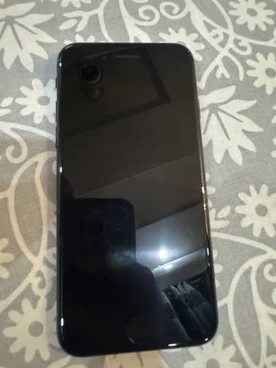 iPhone SE 2020 64GB Black (Approved)