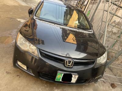 civic 2007