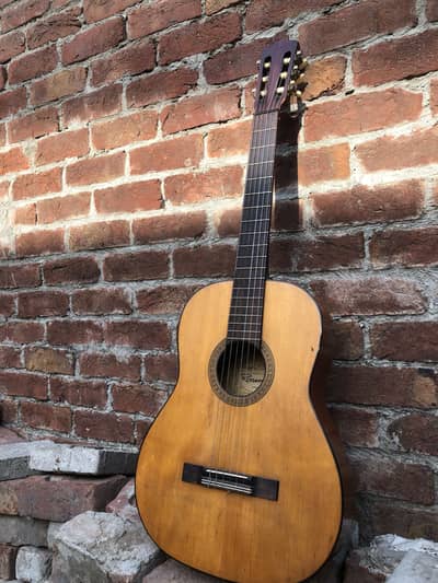 Schaller Scholar N007 classical professional guitar