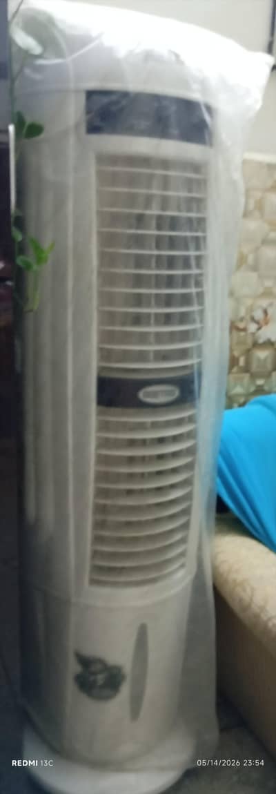Tower Air Cooler  for Sale – Excellent Condition Description: